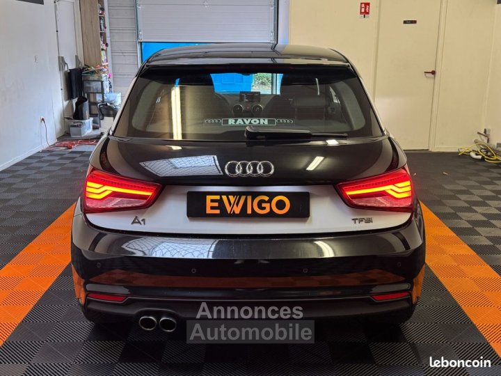 Audi A1 14 tfsi 125ch s-line entretien constructeur 2eme main - 17