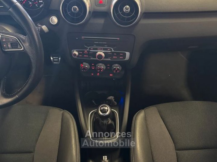 Audi A1 14 tfsi 125ch s-line entretien constructeur 2eme main - 20