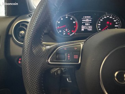 Audi A1 14 tfsi 125ch s-line entretien constructeur 2eme main   - 21