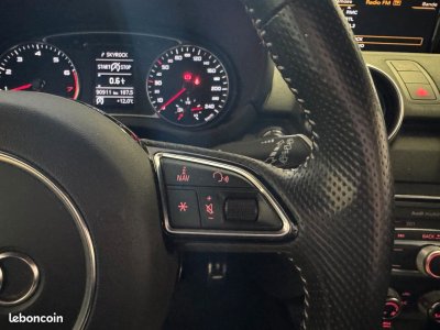 Audi A1 14 tfsi 125ch s-line entretien constructeur 2eme main   - 22