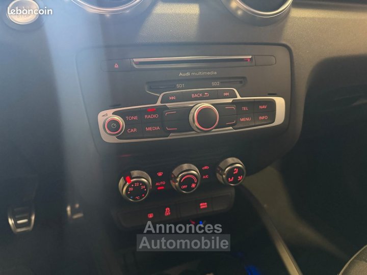 Audi A1 14 tfsi 125ch s-line entretien constructeur 2eme main - 23