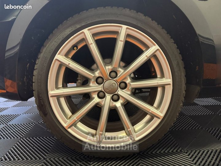 Audi A1 14 tfsi 125ch s-line entretien constructeur 2eme main - 24