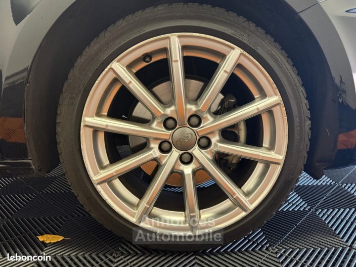 Audi A1 14 tfsi 125ch s-line entretien constructeur 2eme main - 25
