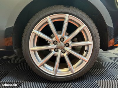 Audi A1 14 tfsi 125ch s-line entretien constructeur 2eme main   - 26