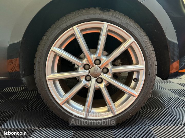 Audi A1 14 tfsi 125ch s-line entretien constructeur 2eme main - 26