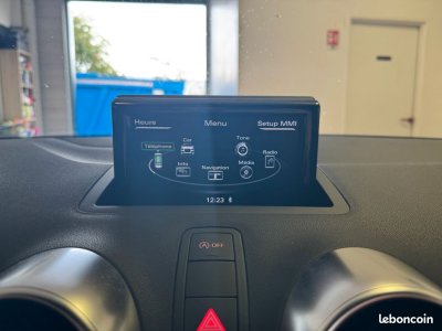 Audi A1 14 tfsi 125ch s-line entretien constructeur 2eme main   - 27