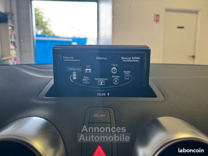 Audi A1 14 tfsi 125ch s-line entretien constructeur 2eme main - 27