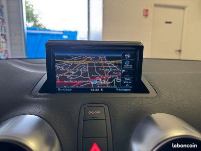 Audi A1 14 tfsi 125ch s-line entretien constructeur 2eme main   - 28