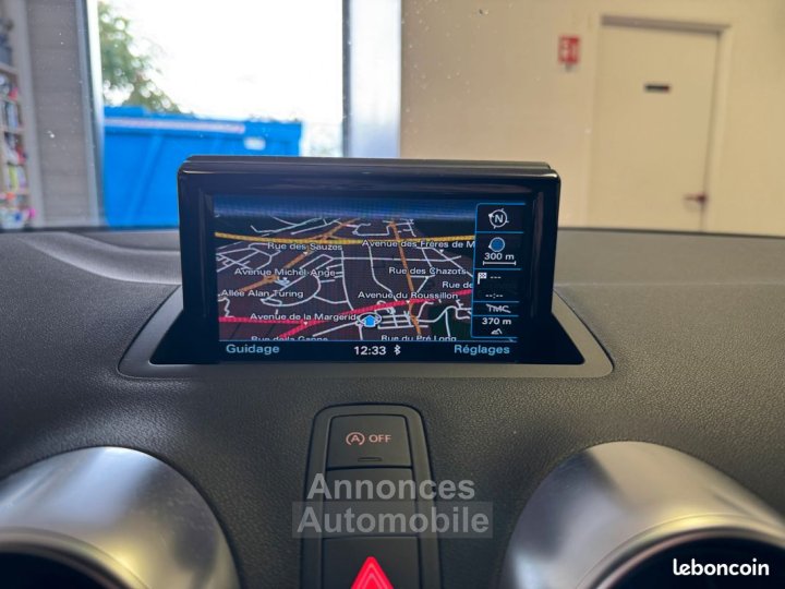 Audi A1 14 tfsi 125ch s-line entretien constructeur 2eme main - 28