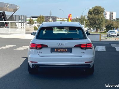 Audi A4 Avant 20 tdi 150 s-line s-tronic bva virtual cockpit hayon electrique   - 6