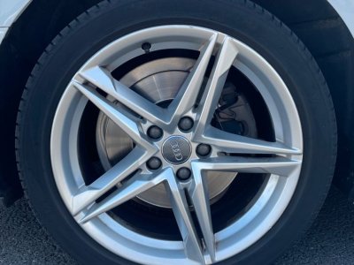 Audi A4 Avant 20 tdi 150 s-line s-tronic bva virtual cockpit hayon electrique   - 10