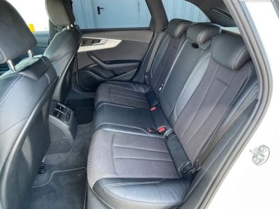 Audi A4 Avant 20 tdi 150 s-line s-tronic bva virtual cockpit hayon electrique   - 12