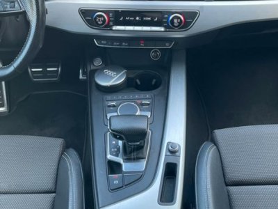 Audi A4 Avant 20 tdi 150 s-line s-tronic bva virtual cockpit hayon electrique   - 14