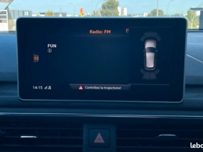 Audi A4 Avant 20 tdi 150 s-line s-tronic bva virtual cockpit hayon electrique   - 18