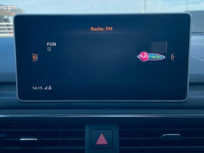 Audi A4 Avant 20 tdi 150 s-line s-tronic bva virtual cockpit hayon electrique   - 20