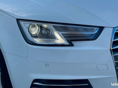 Audi A4 Avant 20 tdi 150 s-line s-tronic bva virtual cockpit hayon electrique   - 23