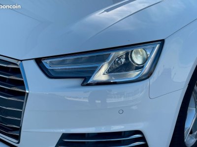 Audi A4 Avant 20 tdi 150 s-line s-tronic bva virtual cockpit hayon electrique   - 24