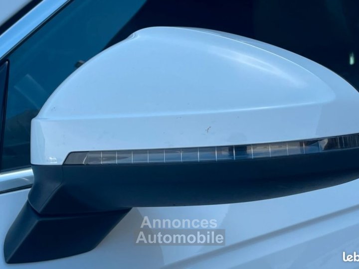 Audi A4 Avant 20 tdi 150 s-line s-tronic bva virtual cockpit hayon electrique - 26