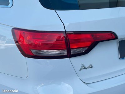 Audi A4 Avant 20 tdi 150 s-line s-tronic bva virtual cockpit hayon electrique   - 27