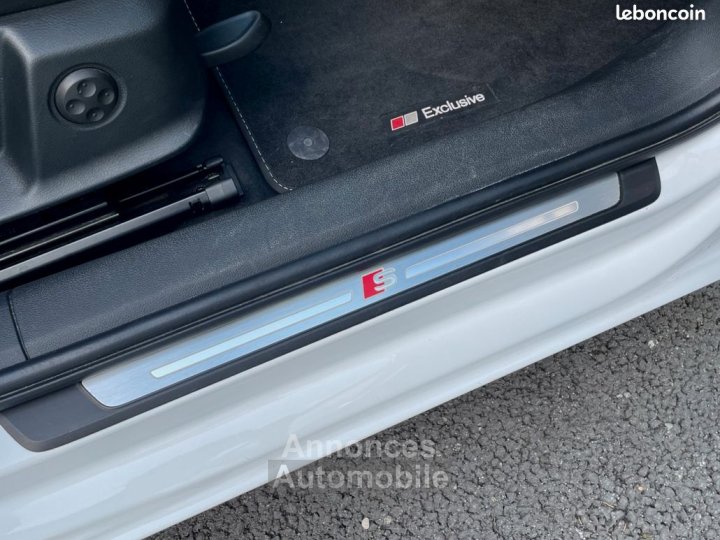 Audi A4 Avant 20 tdi 150 s-line s-tronic bva virtual cockpit hayon electrique - 30