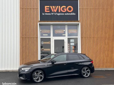Audi A3 Sportback 15 35 tfsi 150 hybrid mhev s-line edition s-tronic bva   - 1
