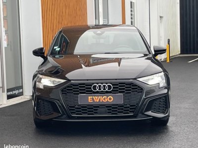 Audi A3 Sportback 15 35 tfsi 150 hybrid mhev s-line edition s-tronic bva   - 2