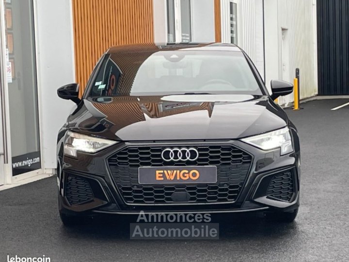 Audi A3 Sportback 15 35 tfsi 150 hybrid mhev s-line edition s-tronic bva - 2