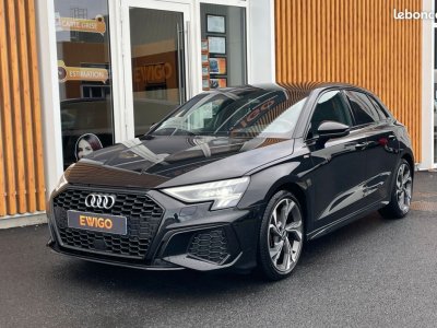 Audi A3 Sportback 15 35 tfsi 150 hybrid mhev s-line edition s-tronic bva   - 3