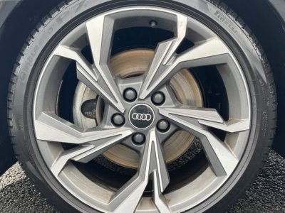 Audi A3 Sportback 15 35 tfsi 150 hybrid mhev s-line edition s-tronic bva   - 10