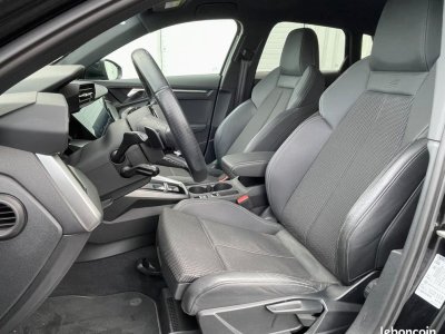 Audi A3 Sportback 15 35 tfsi 150 hybrid mhev s-line edition s-tronic bva   - 11