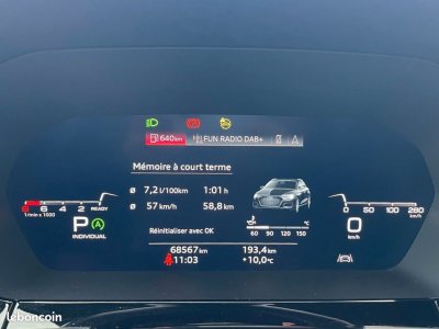 Audi A3 Sportback 15 35 tfsi 150 hybrid mhev s-line edition s-tronic bva   - 16