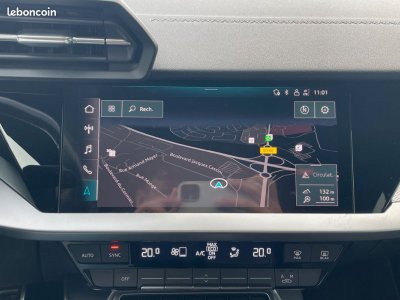 Audi A3 Sportback 15 35 tfsi 150 hybrid mhev s-line edition s-tronic bva   - 20