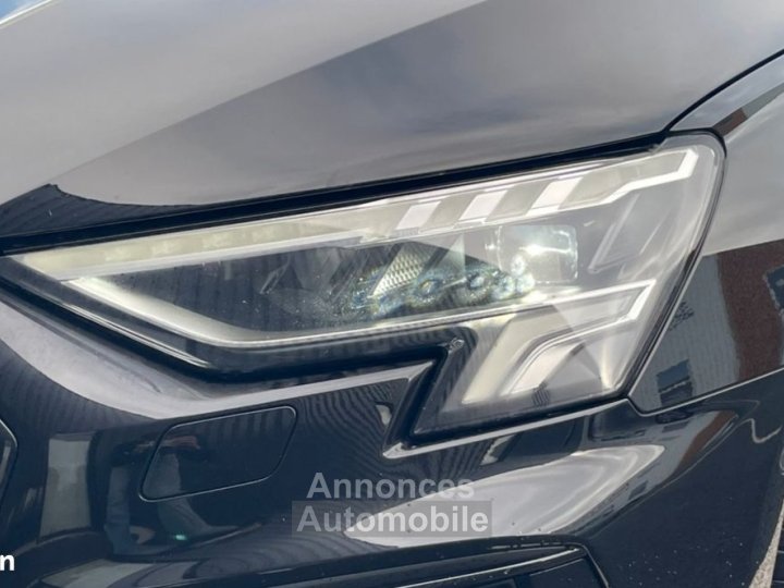 Audi A3 Sportback 15 35 tfsi 150 hybrid mhev s-line edition s-tronic bva - 22