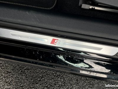 Audi A3 Sportback 15 35 tfsi 150 hybrid mhev s-line edition s-tronic bva   - 25