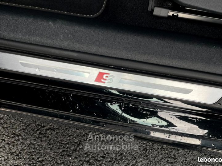 Audi A3 Sportback 15 35 tfsi 150 hybrid mhev s-line edition s-tronic bva - 25