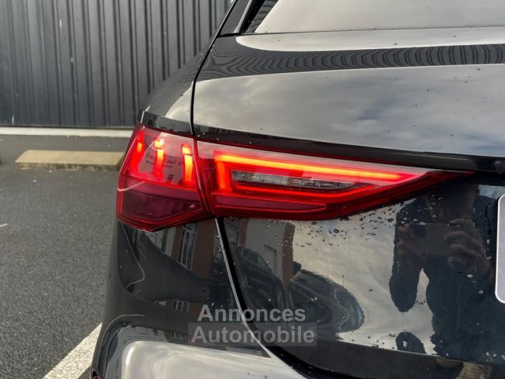 Audi A3 Sportback 15 35 tfsi 150 hybrid mhev s-line edition s-tronic bva - 26