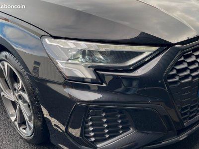 Audi A3 Sportback 15 35 tfsi 150 hybrid mhev s-line edition s-tronic bva   - 28