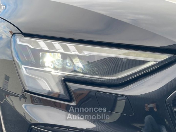 Audi A3 Sportback 15 35 tfsi 150 hybrid mhev s-line edition s-tronic bva - 29