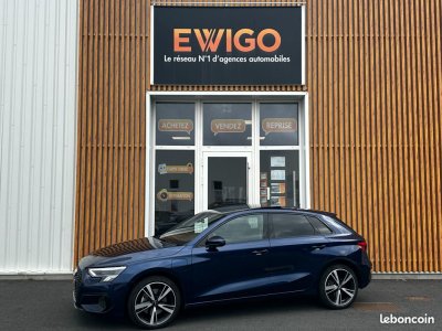Audi A3 Sportback 14 40 tfsie 204h 150 phev hybrid 257kwh design luxe s-tronic bva   - 1