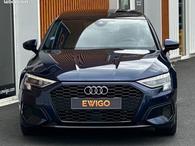 Audi A3 Sportback 14 40 tfsie 204h 150 phev hybrid 257kwh design luxe s-tronic bva   - 2