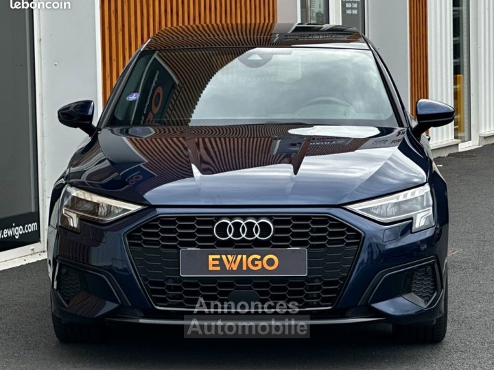 Audi A3 Sportback 14 40 tfsie 204h 150 phev hybrid 257kwh design luxe s-tronic bva - 2