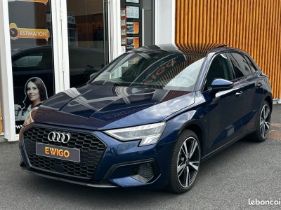 Audi A3 Sportback 14 40 tfsie 204h 150 phev hybrid 257kwh design luxe s-tronic bva   - 3