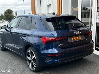 Audi A3 Sportback 14 40 tfsie 204h 150 phev hybrid 257kwh design luxe s-tronic bva   - 5