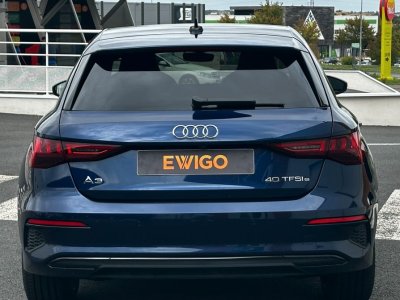 Audi A3 Sportback 14 40 tfsie 204h 150 phev hybrid 257kwh design luxe s-tronic bva   - 6