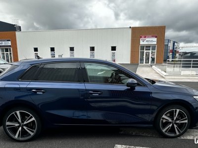 Audi A3 Sportback 14 40 tfsie 204h 150 phev hybrid 257kwh design luxe s-tronic bva   - 8