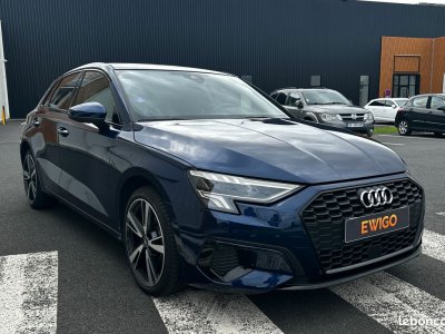 Audi A3 Sportback 14 40 tfsie 204h 150 phev hybrid 257kwh design luxe s-tronic bva   - 9