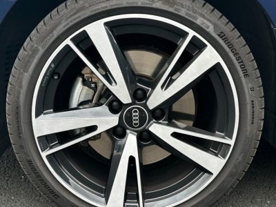 Audi A3 Sportback 14 40 tfsie 204h 150 phev hybrid 257kwh design luxe s-tronic bva   - 10