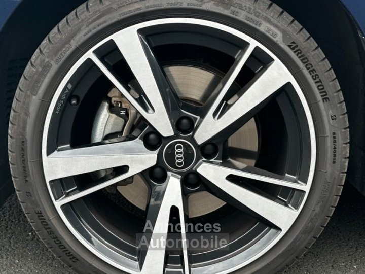 Audi A3 Sportback 14 40 tfsie 204h 150 phev hybrid 257kwh design luxe s-tronic bva - 10