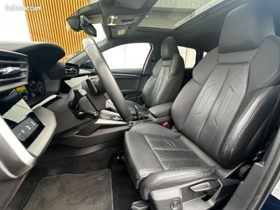 Audi A3 Sportback 14 40 tfsie 204h 150 phev hybrid 257kwh design luxe s-tronic bva   - 11