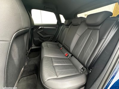 Audi A3 Sportback 14 40 tfsie 204h 150 phev hybrid 257kwh design luxe s-tronic bva   - 12